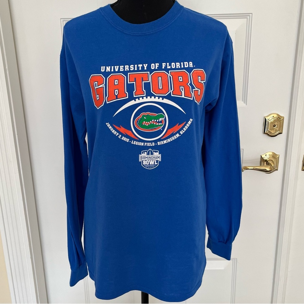 University of Florida Gators 2015 Birmingham Bowl Tee